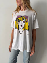 1984 Cartoon Woman Tee