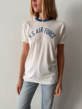 60s US Air Force Ringer Tee