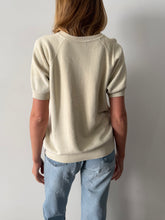 60s Monster Short Sleeve Sweatshirt