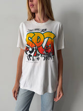 1992 SPCA Buffalo Jazz Festival Tee