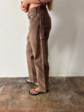 Dickie's Brown Carpenter Pants 32w