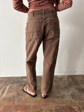 Dickie's Brown Carpenter Pants 32w