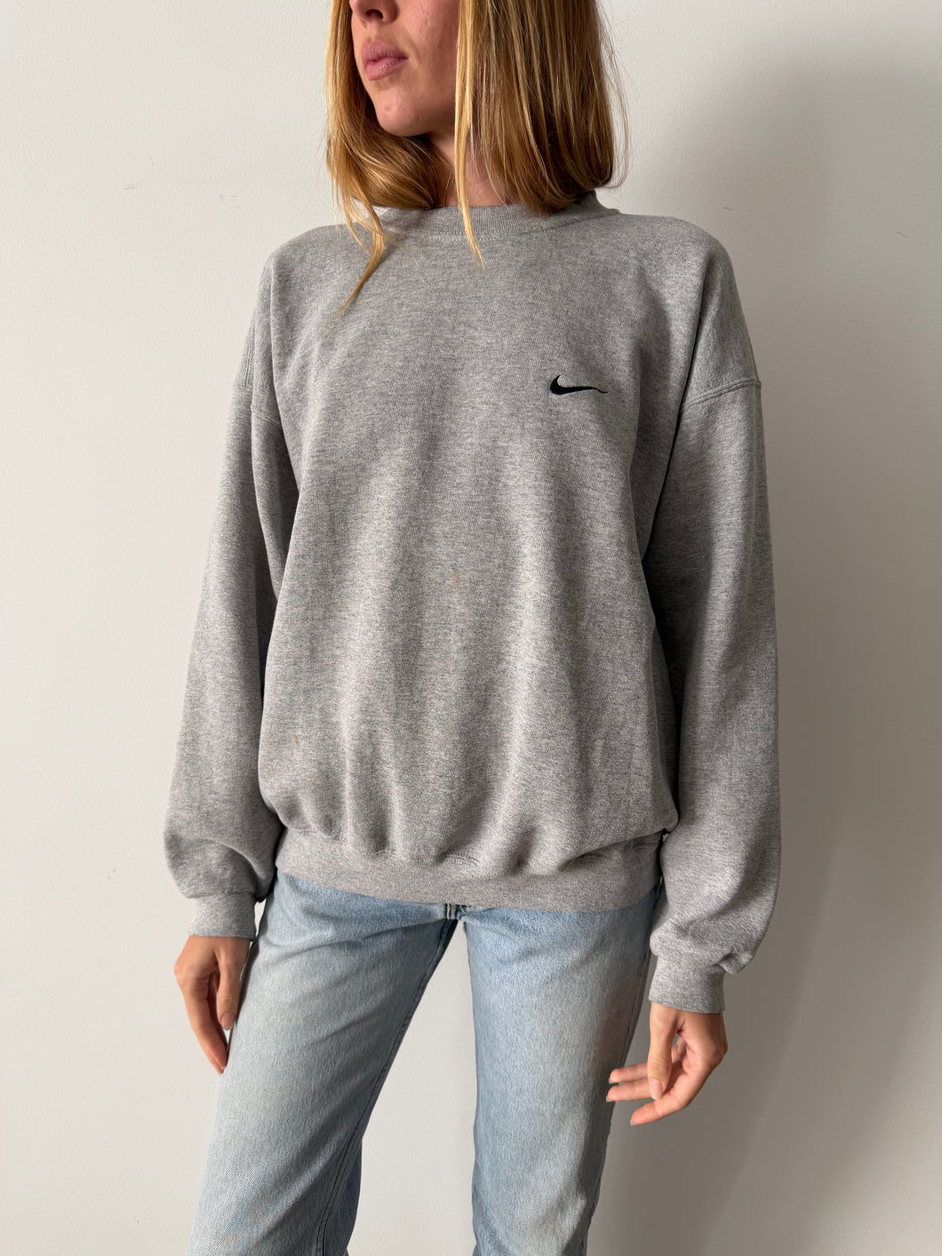 Nike Made In U.S.A. Gray Sweatshirt
