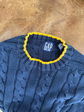 Gap Cotton Cable Knit Sweater