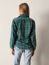 Woolrich Cotton Flannel Button Up Work Shirt