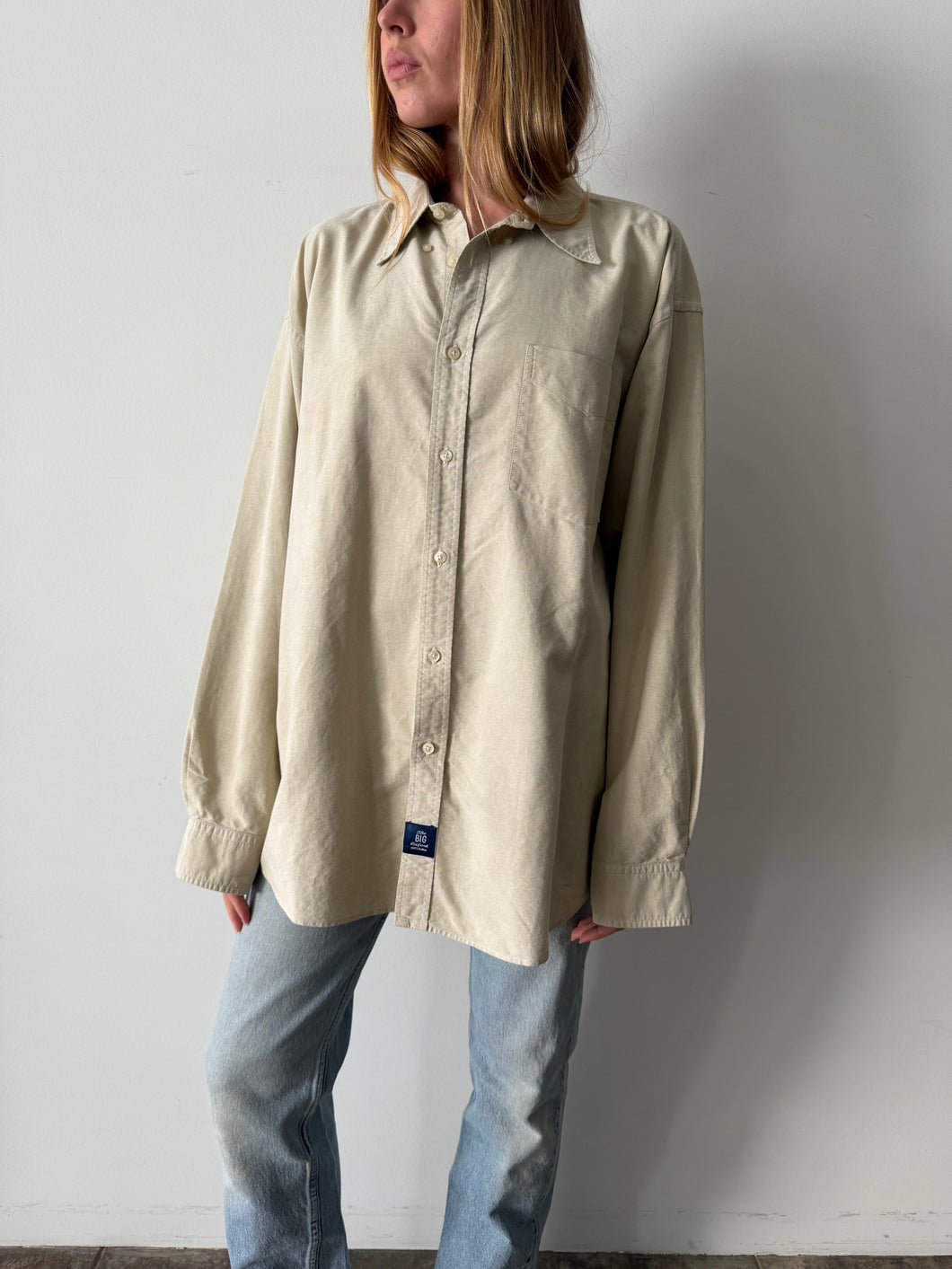 Gap ‘The Big Oxford’ Button Up Shirt