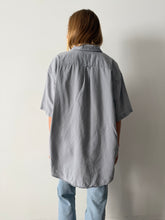 Gap Short Sleeve Button Up Shirt