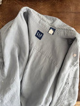 Gap Short Sleeve Button Up Shirt