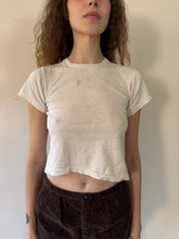 50s/60s Boys White tee
