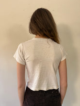 50s/60s Boys White tee