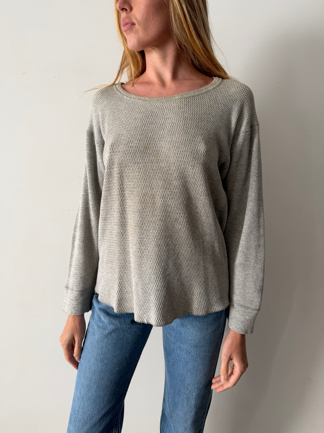Grey Cotton Thermal