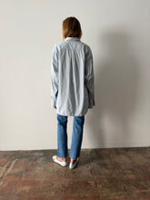 Light Blue Gap Button Up Shirt