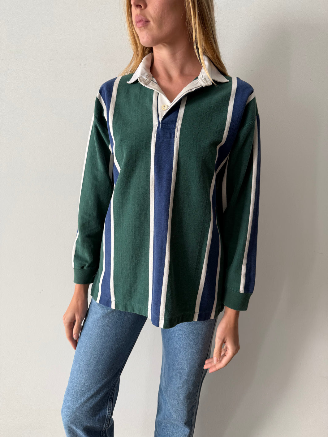90s Gap Rugby Shirt