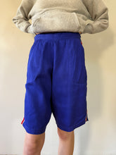 50s/60s Cotton Twill Athletic Shorts 26w