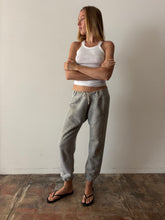Heather Grey Sweatpants