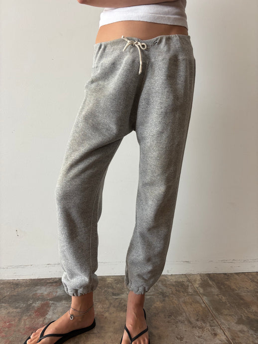 Heather Grey Sweatpants