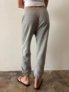 Heather Grey Sweatpants