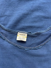 60s Blue Pocket Tee