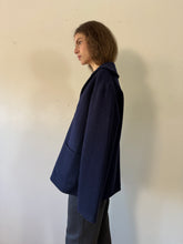 50s French Wool Fisherman Pullover
