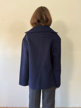 50s French Wool Fisherman Pullover