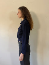 40s Soft Little French Cycling Jacket