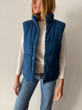 70s/80s USA North Face Down Puffer Vest