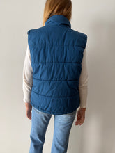70s/80s USA North Face Down Puffer Vest