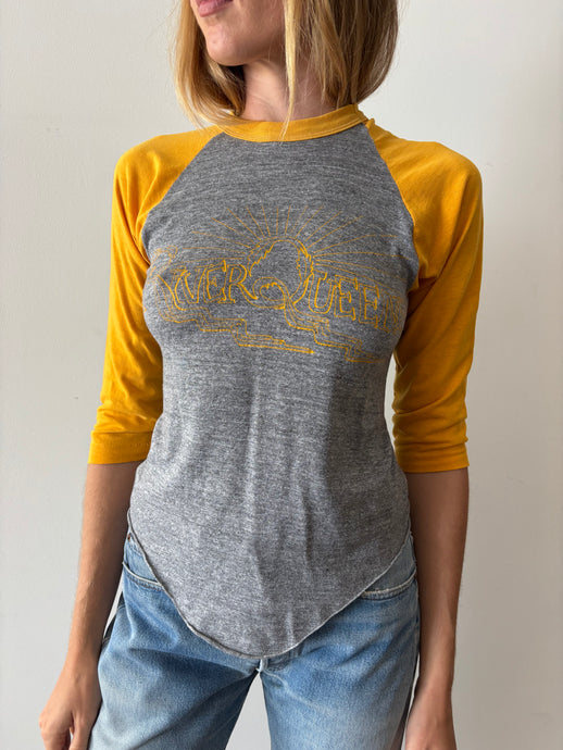 River Queens Baseball Tee