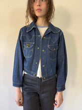 40s/50s Turner Togs Denim Jacket
