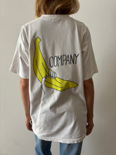 80s Big Banana Holding Company Tee