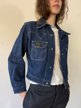 40s/50s Turner Togs Denim Jacket