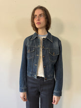90s Katharine Hamnett Denim Jacket