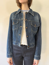 90s Katharine Hamnett Denim Jacket