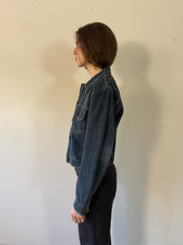 90s Katharine Hamnett Denim Jacket