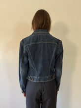 90s Katharine Hamnett Denim Jacket
