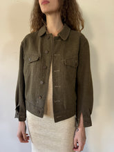 50s Japanese Wool Work Jacket