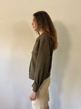 50s Japanese Wool Work Jacket
