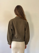 50s Japanese Wool Work Jacket