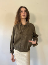 50s Japanese Wool Work Jacket