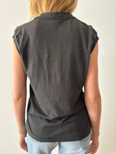 Faded Black Pocket Tank