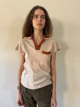 40s Hanes Cotton Polo