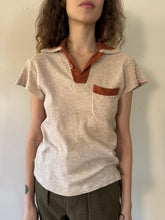 40s Hanes Cotton Polo