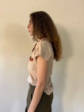 40s Hanes Cotton Polo