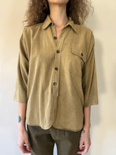 50s Japanese Soft Cotton Work Shirt