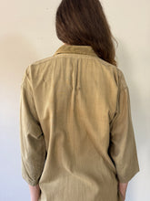 50s Japanese Soft Cotton Work Shirt