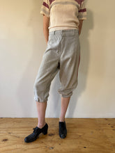 50s Flannel Baseball Pants