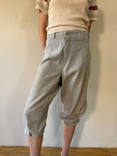 50s Flannel Baseball Pants
