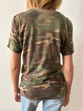 Camo Pocket Tee