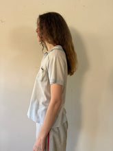 50s/60s Faded Cotton Knit Polo