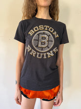 80s Boston Bruins tee